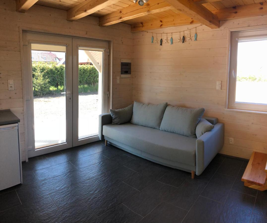 Ciche Wydmy Villa Sasino Dış mekan fotoğraf