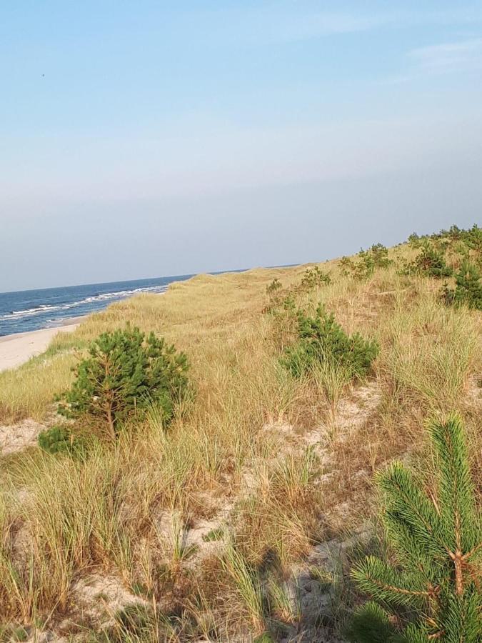 Ciche Wydmy Villa Sasino Dış mekan fotoğraf