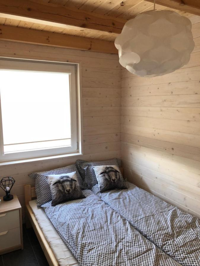 Ciche Wydmy Villa Sasino Dış mekan fotoğraf