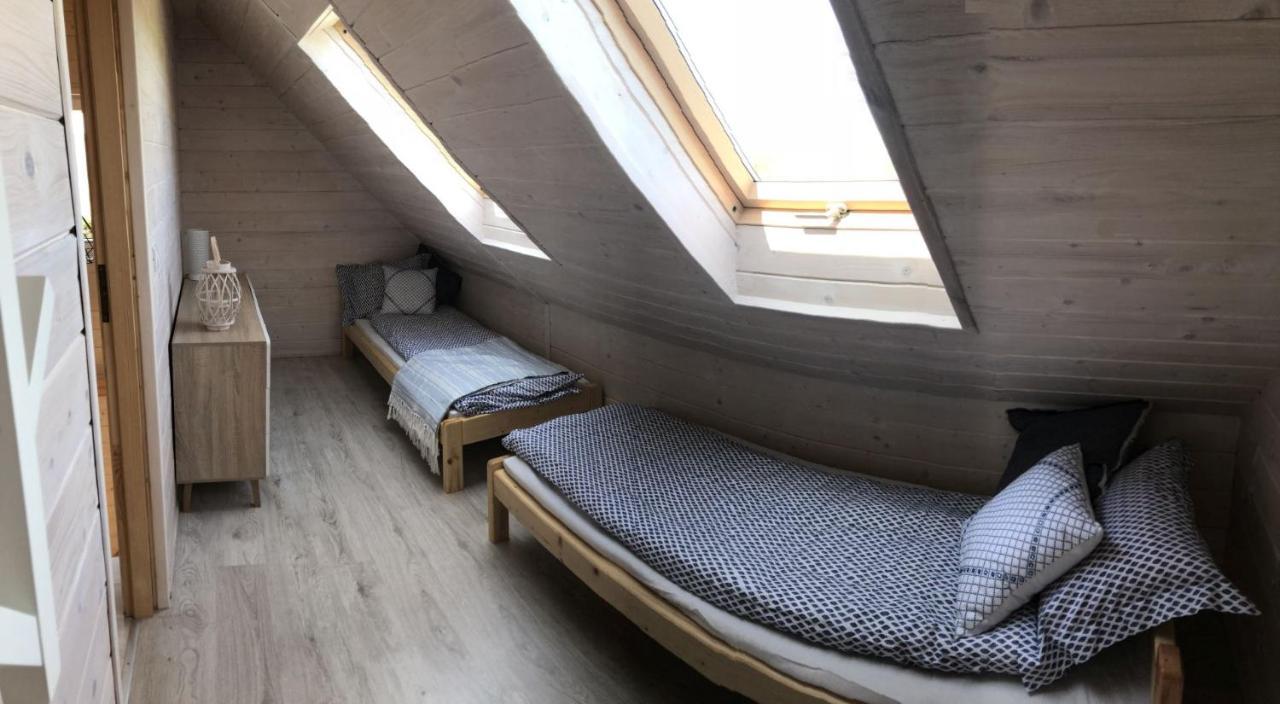 Ciche Wydmy Villa Sasino Dış mekan fotoğraf