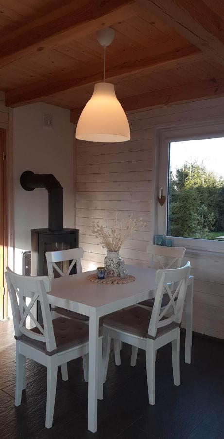 Ciche Wydmy Villa Sasino Dış mekan fotoğraf