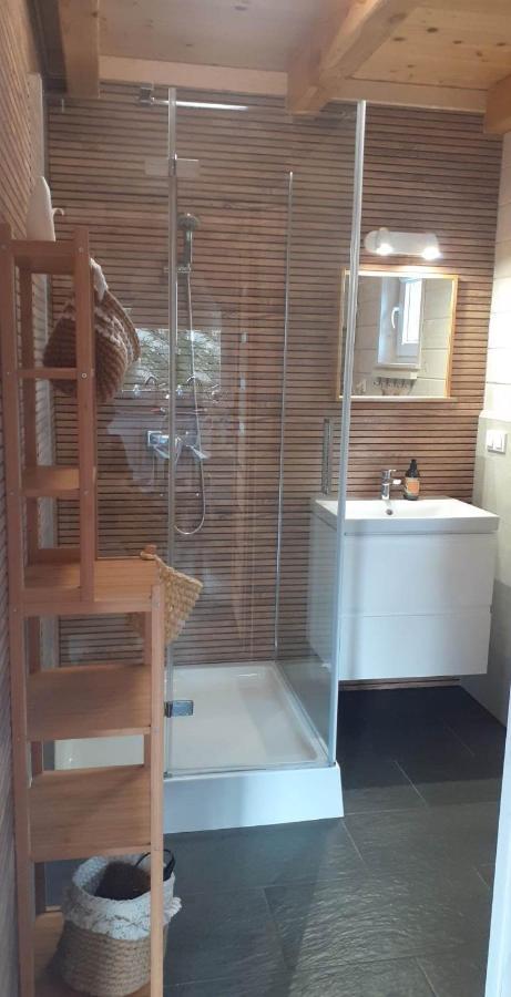 Ciche Wydmy Villa Sasino Dış mekan fotoğraf